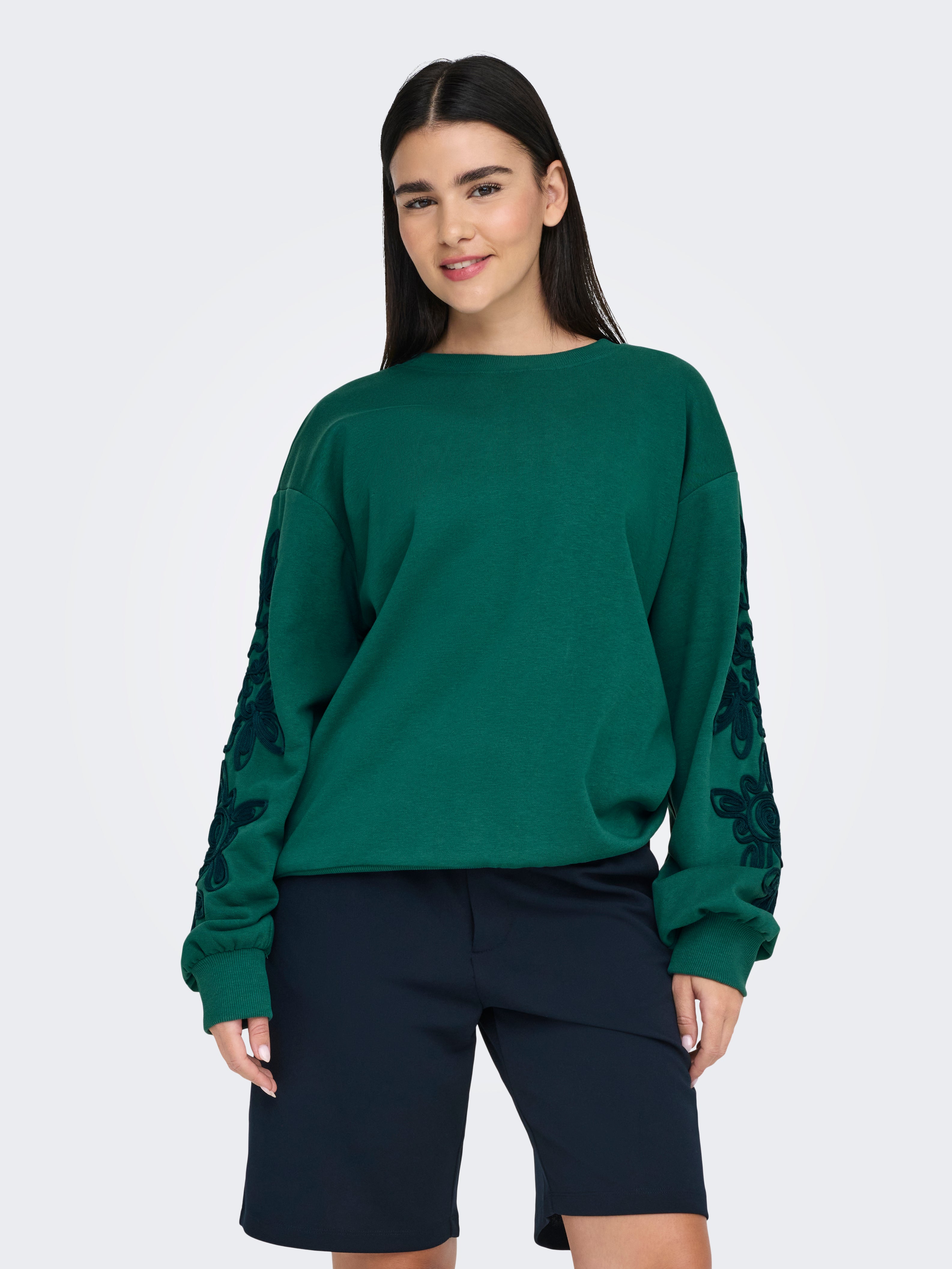 ONLJANIS Sweatshirt Bayberry