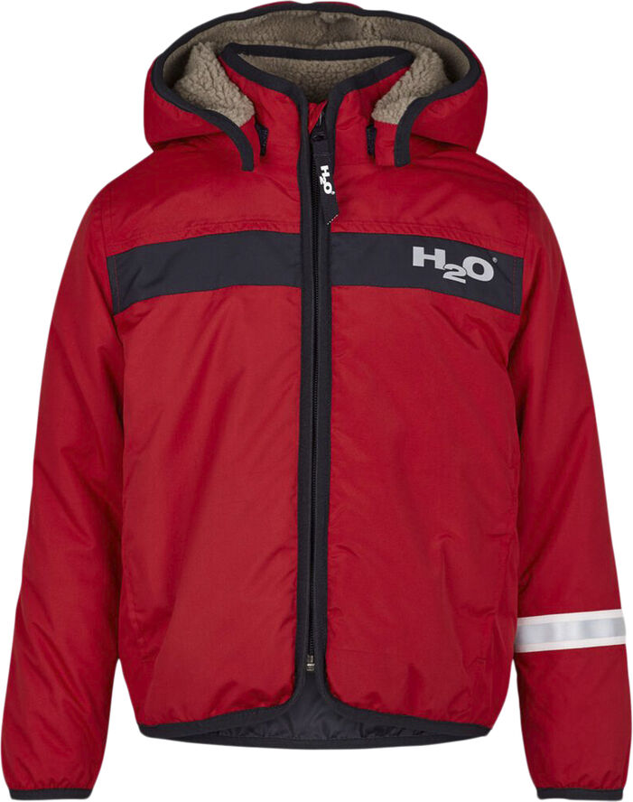 H2O Raino Jacket Rød