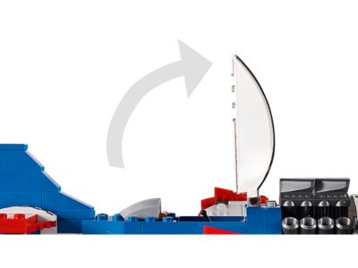 LEGO Racevliegtuig (31094)