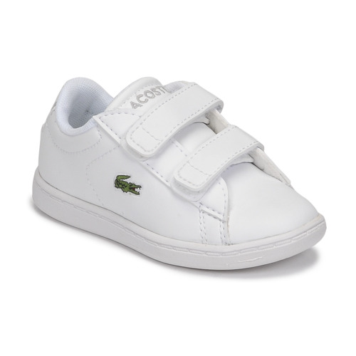 Lacoste - CARNABY EVO BL 21 1 SUI Blanco