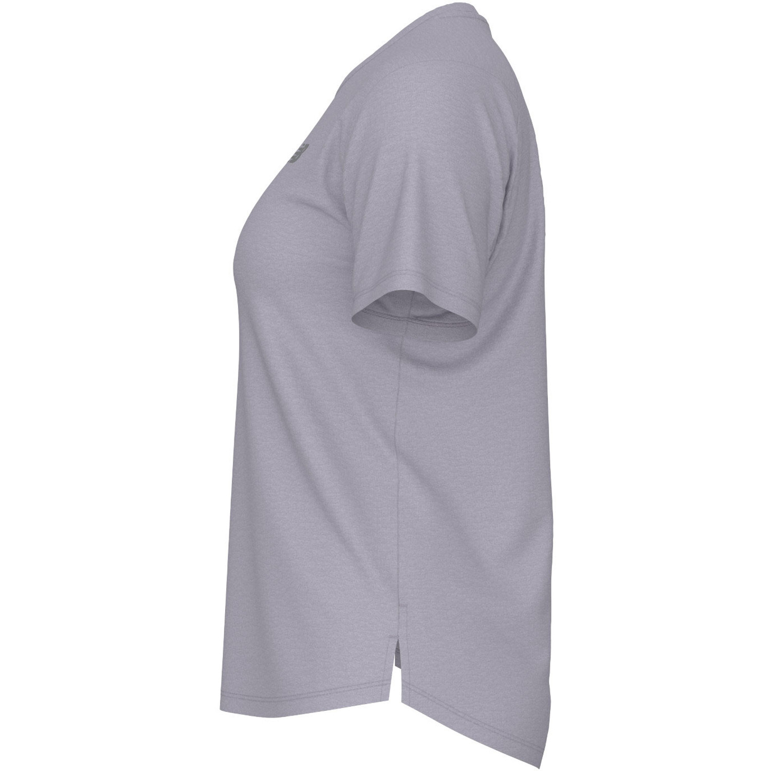 New Balance Athletics T-Shirt Dames