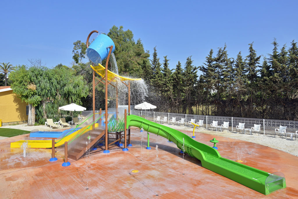 Fly & Go Sol Marbella Estepona Atalaya Park Halfpension - Hotel