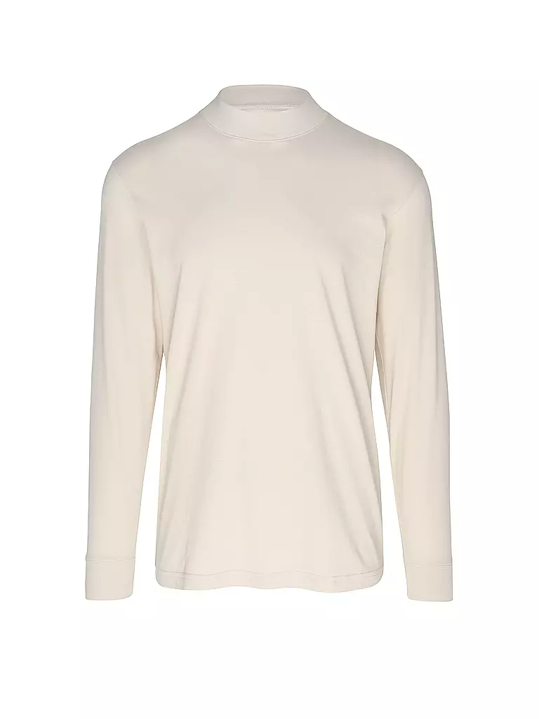 RAGMAN Rollkragenshirt beige