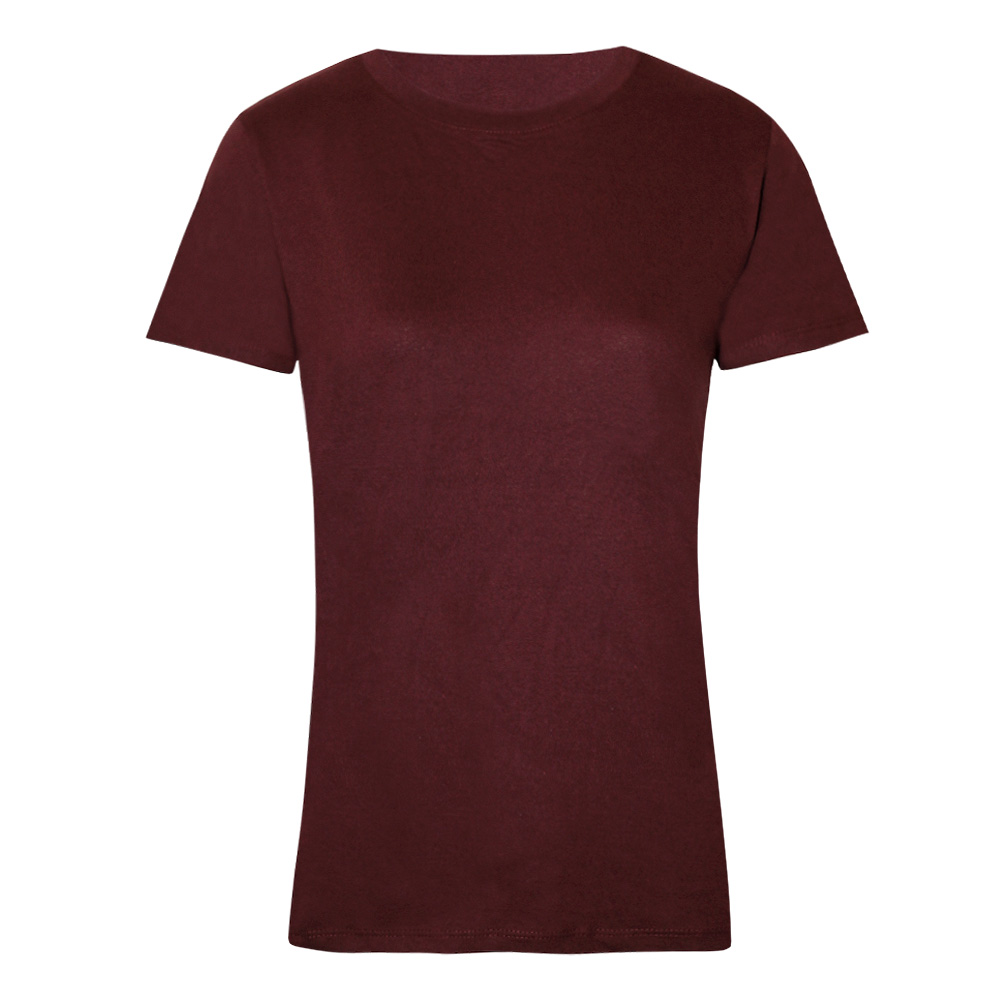 Camiseta de manga curta Sols Regent