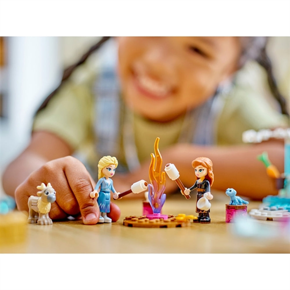 Køb LEGO® Disney™ Elsas Frost Palads