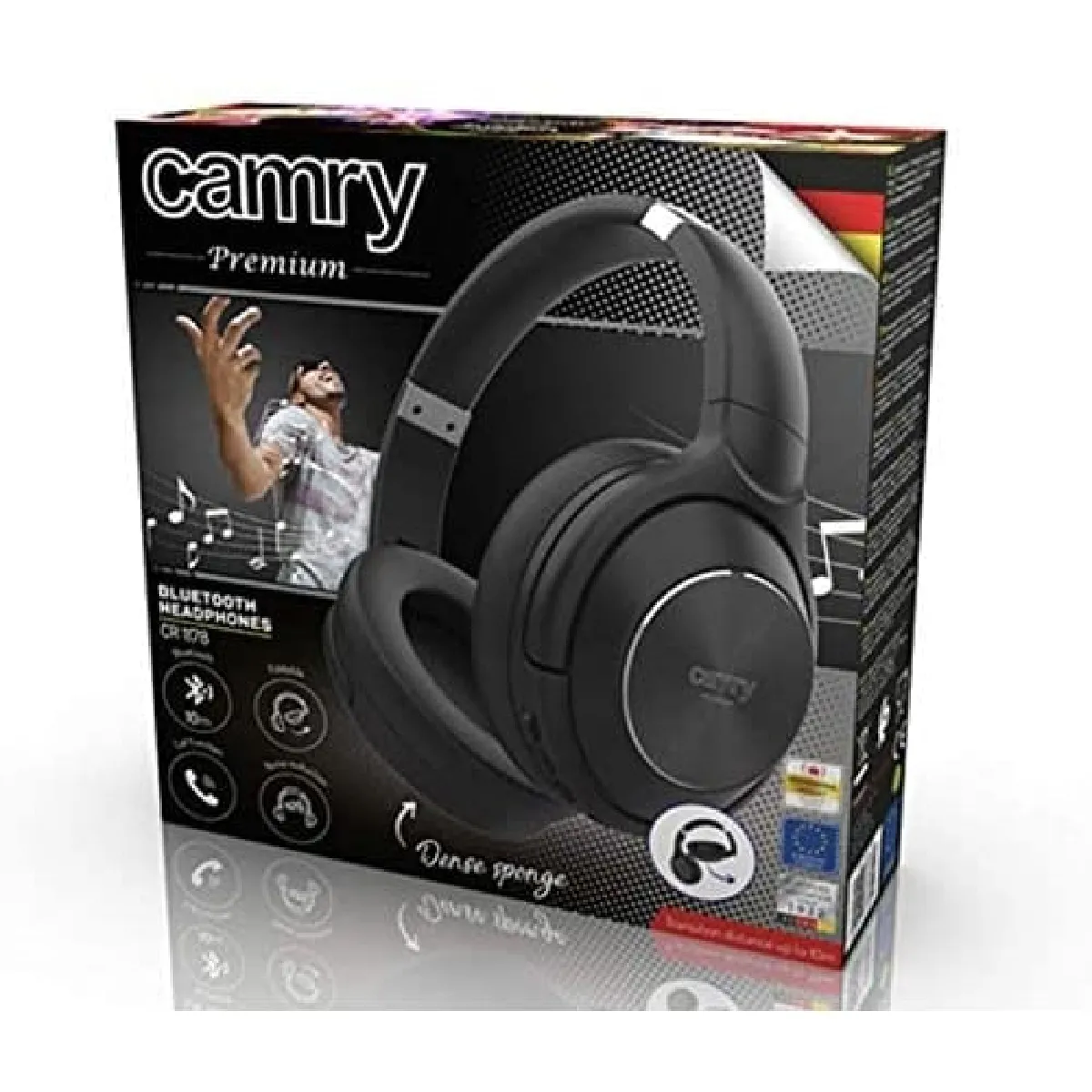 Camry CR 1178 Noir