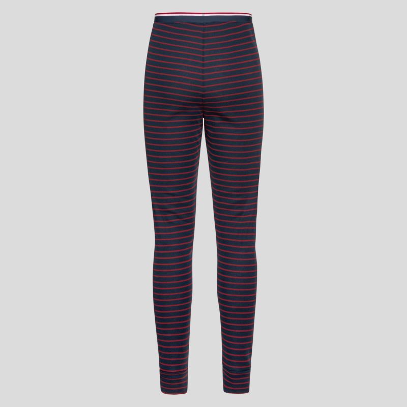 Active Warm Originals Stripe - Collant thermique homme