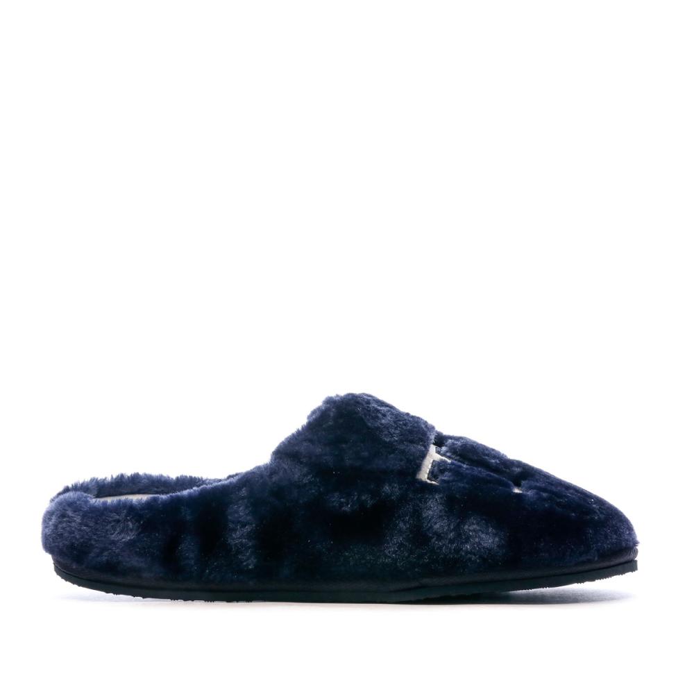 Tommy Hilfiger Chaussons Marine Femme Tommy Hilfiger Marthe