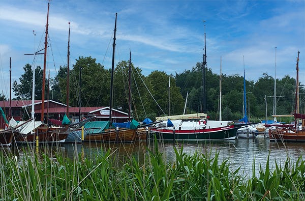 Schiffsrundfahrt Rostock