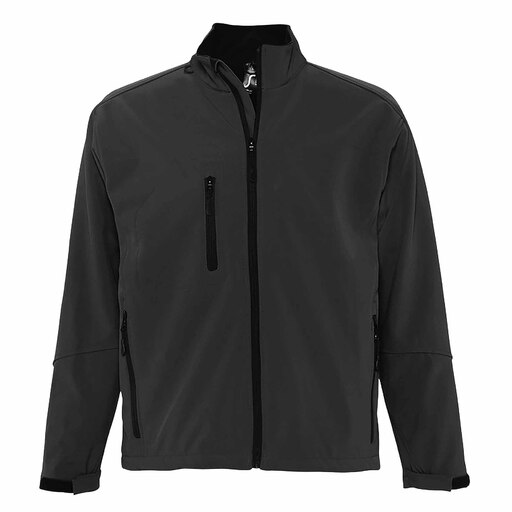 Jaqueta Softshell Relax da Chaqueta Sols