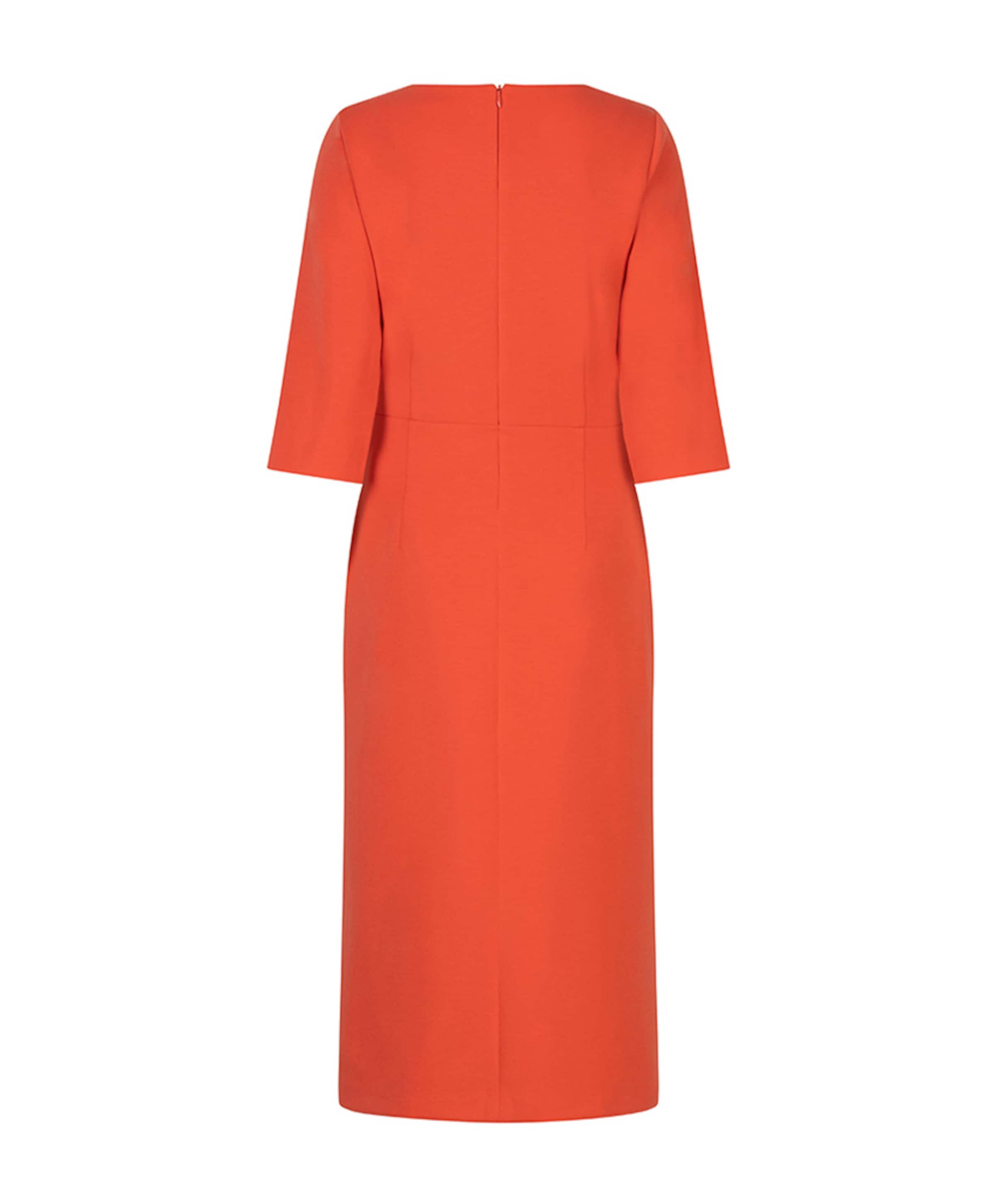 EsQualo Dames jurk rood