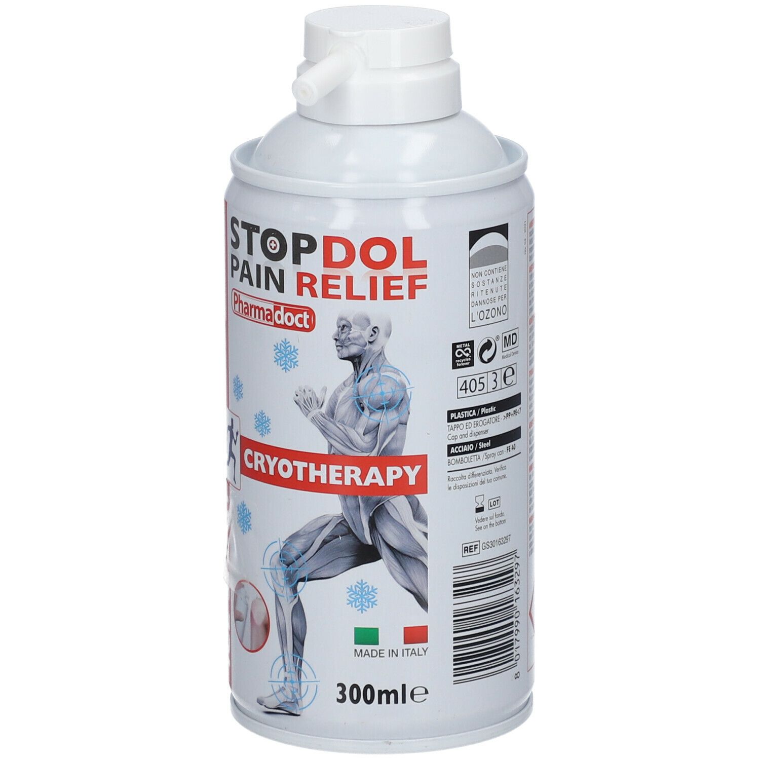 STOPDOL Pain Relief Eisspray