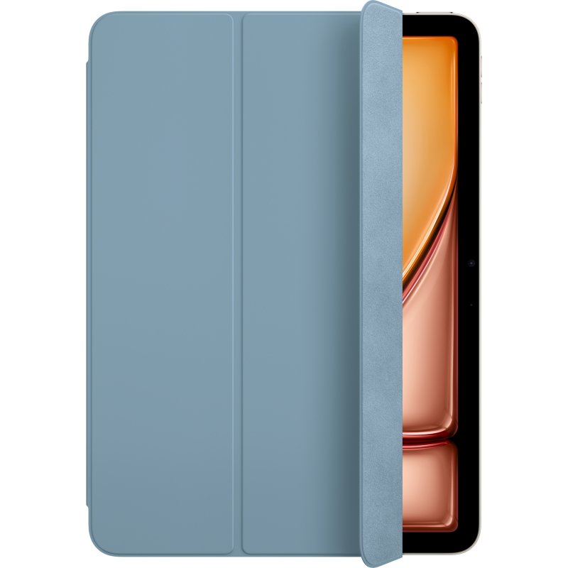 Apple Smart Folio pour iPad Air 11 pouces (M2) - Denim