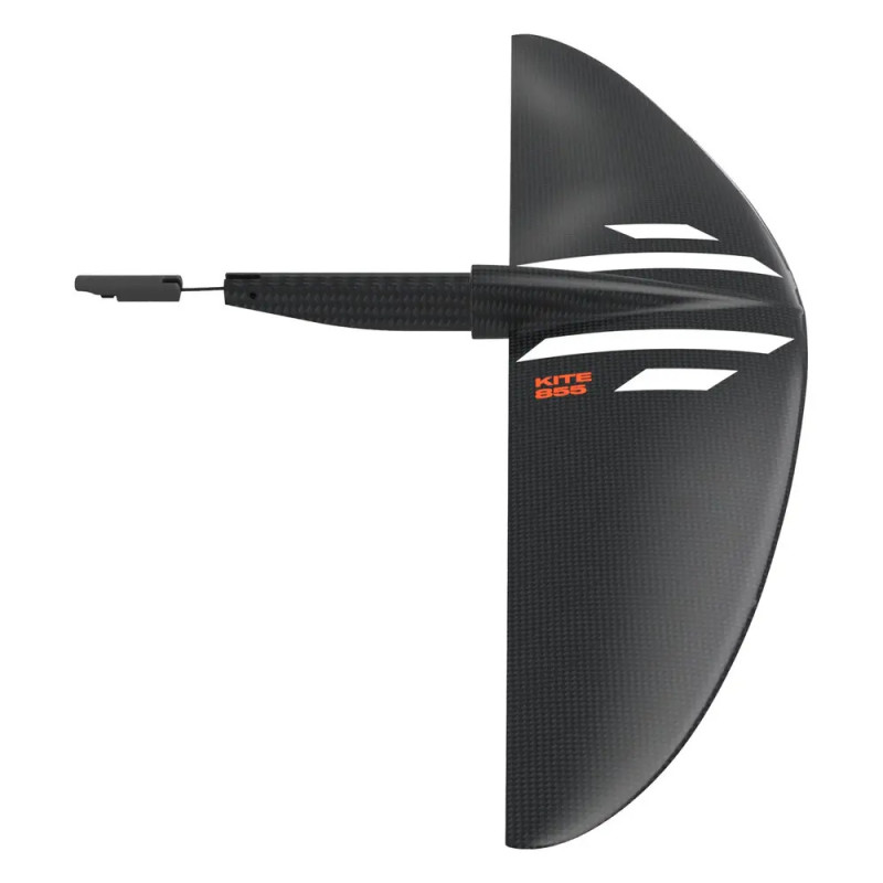 Aile avant slingshot kite one-lock