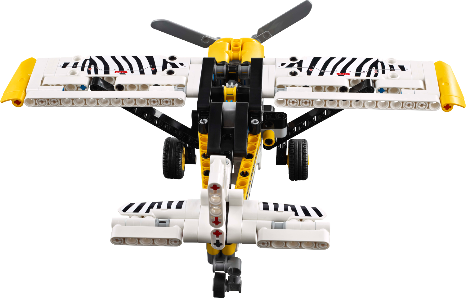 LEGO - Technic - Bush-fly (42198)