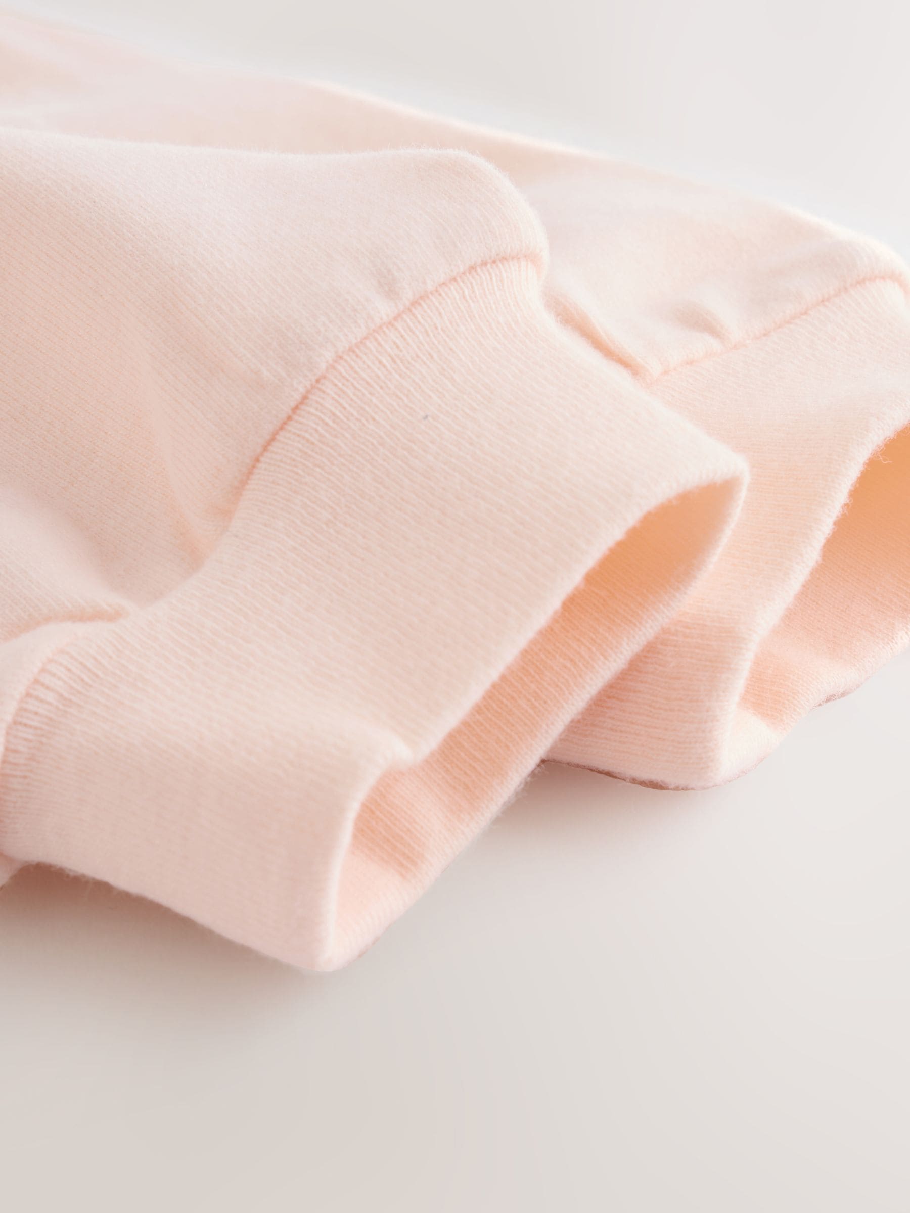 Crème/roze gestreept - Baby Set van bretelbroeken en Bodysuit 2 Pieces (0mnd.-3jr)