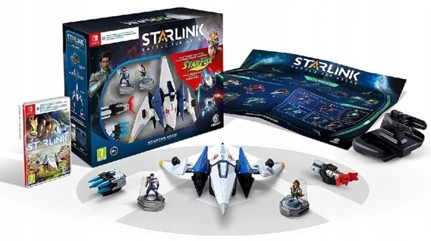 Starlink: Battle for Atlas (Starter Pack)- Nintendo Switch