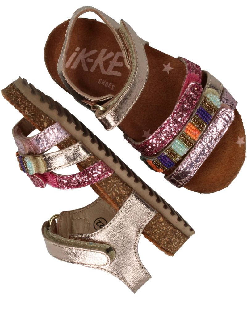 IK-KE Sandalen Multi Meisjes