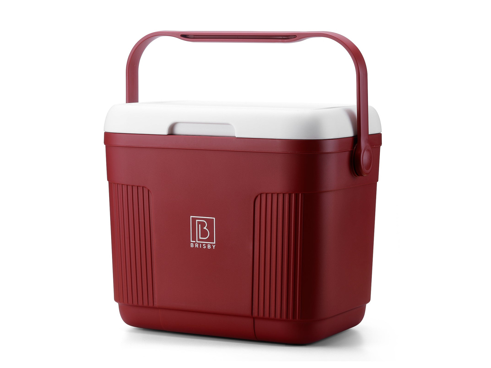 Brisby 22 liter koelbox - Red
