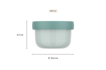 Campus fruitbox 300 ml met vorkje - Paw Patrol Pups