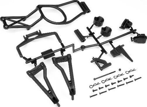 Roll Cage Set - Savage Xl - Hp102526 - Hpi Racing
