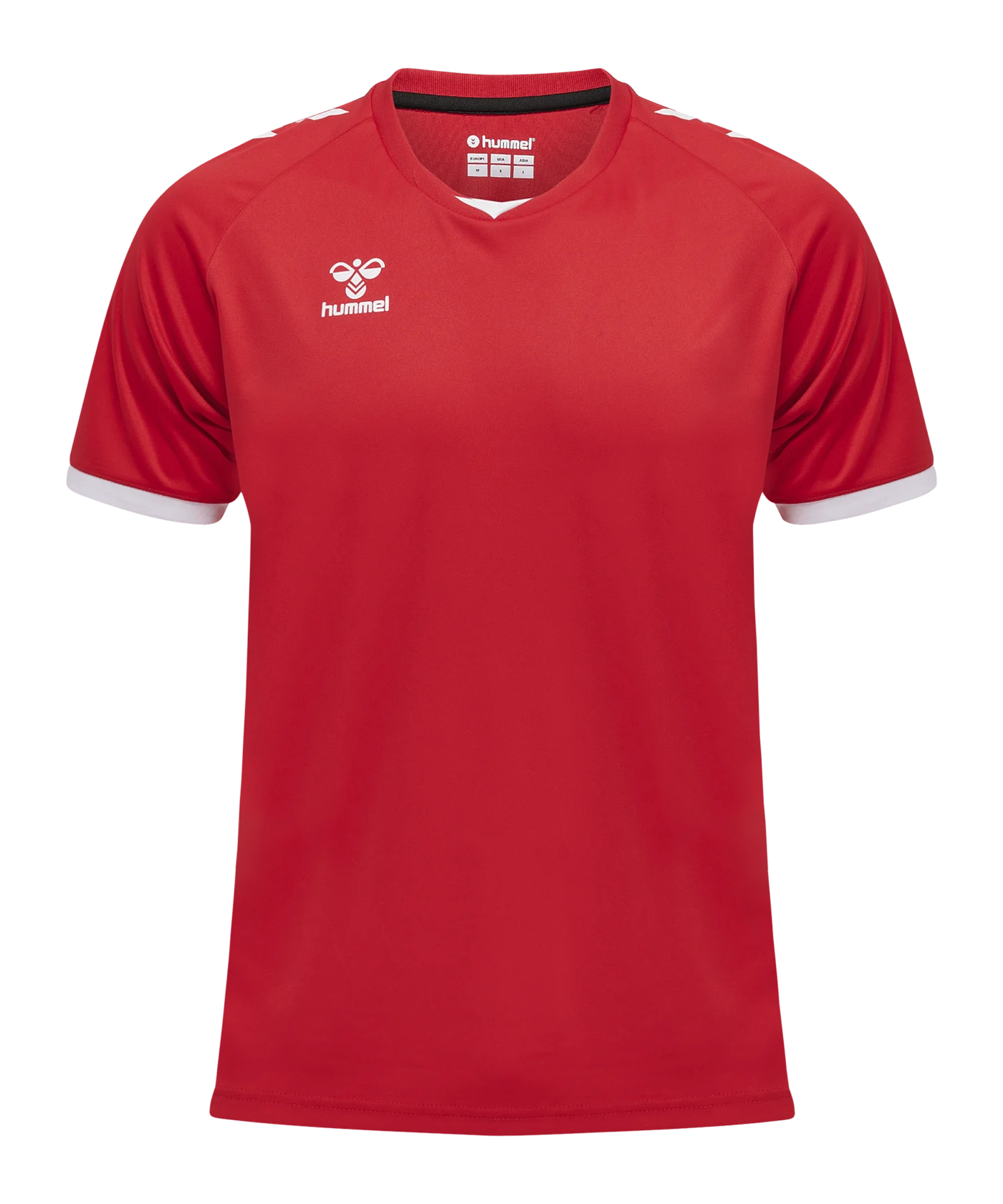 Hummel hmlCORE VOLLEY T-Shirt Rot F3062