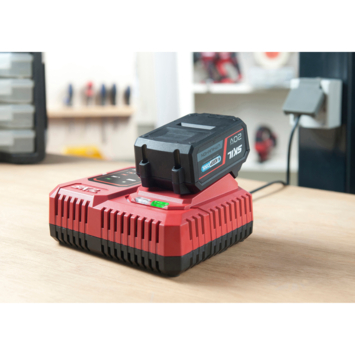 SKIL 20V snellader / acculader Rapid 3123AA