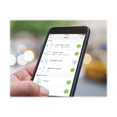 TP-Link KL120 - Ampoule Connectée WiFi Kasa Smart - lumière blanche ajustable