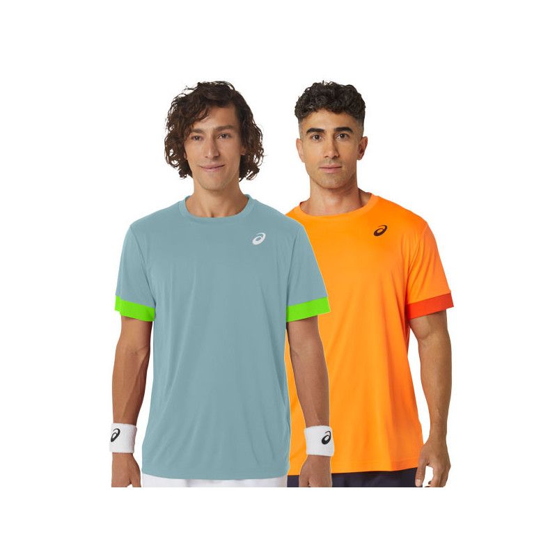 Tee-shirt Asics Court Top printemps 24