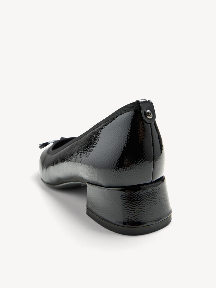 Pumps - zwart