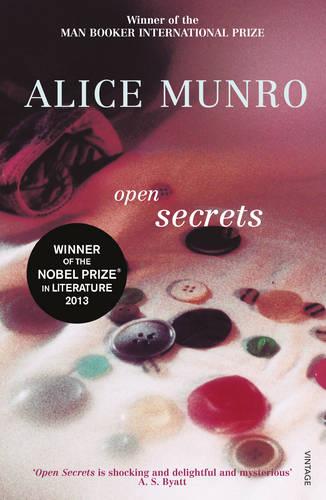 Open Secrets (Paperback)