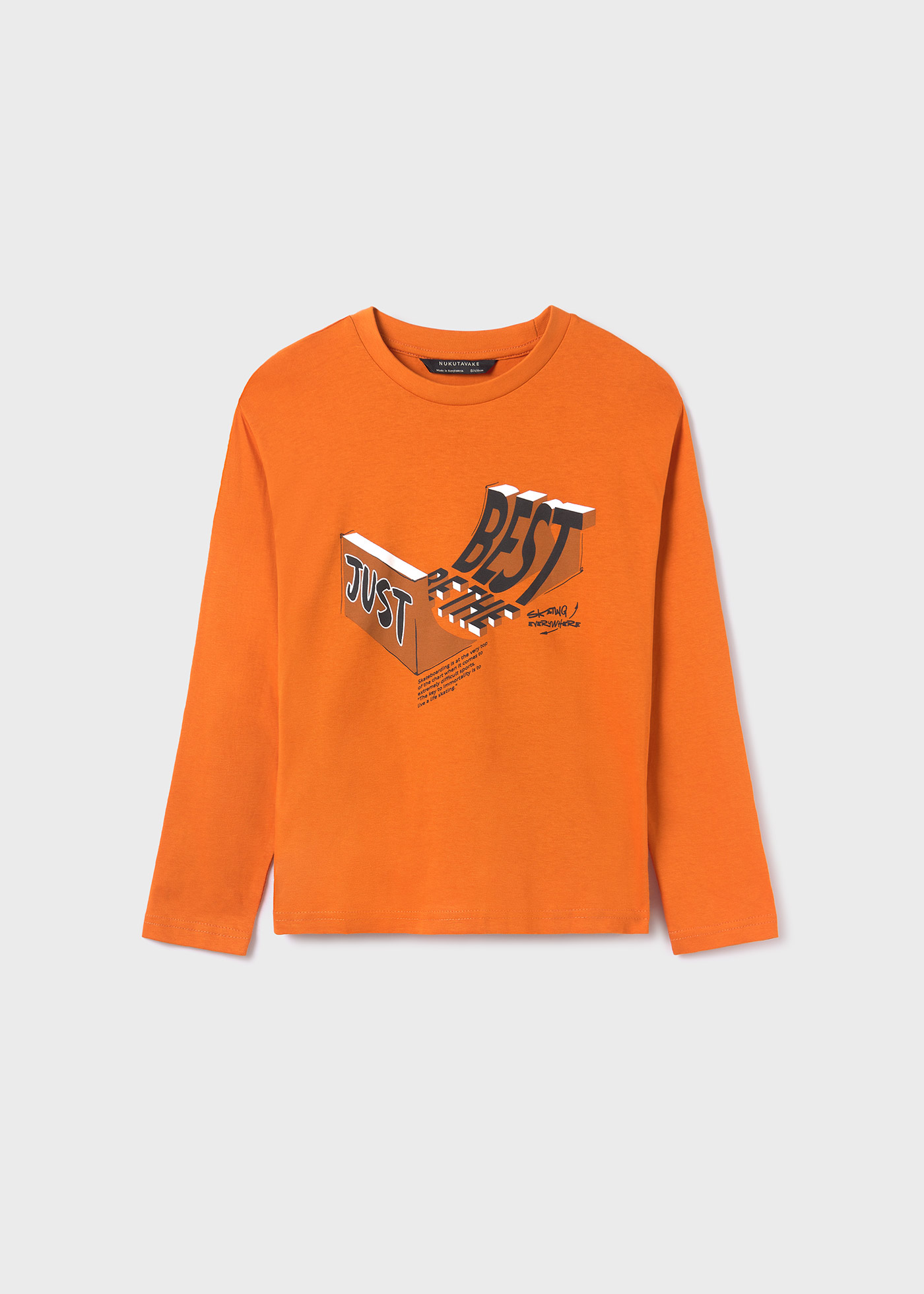Conjunto de 2 camisetas Better Cotton para menino