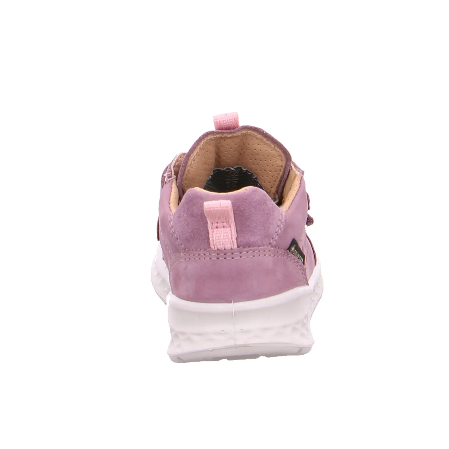 SUPERFIT Lauflernschuh Rosa Textil  Bottine