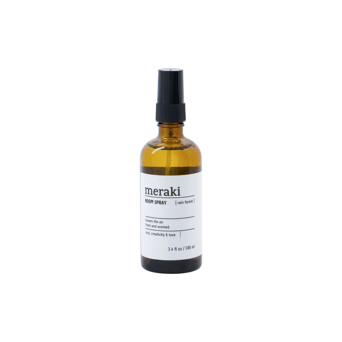 Meraki  Rain Forest roomspray - 100 ml.
