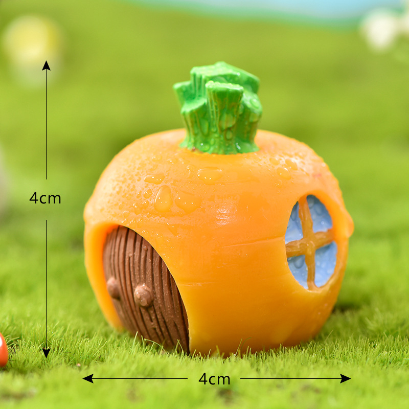 (7er Set) Miniatur Hasen Oster Deko Bastel Figuren Geschenktopper