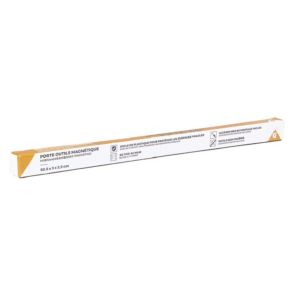 Porte outils magnétique