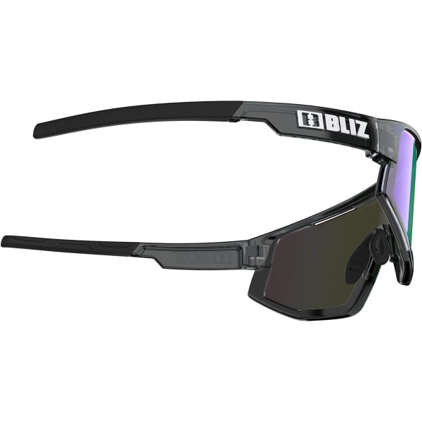 Lunette vélo BLIZ FUSION SMALL CRYSTAL BLACK