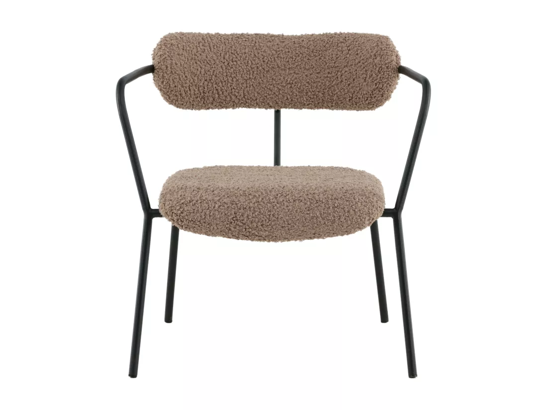 Fauteuil DUFFY AC 1NOS 68x67x69 Brun