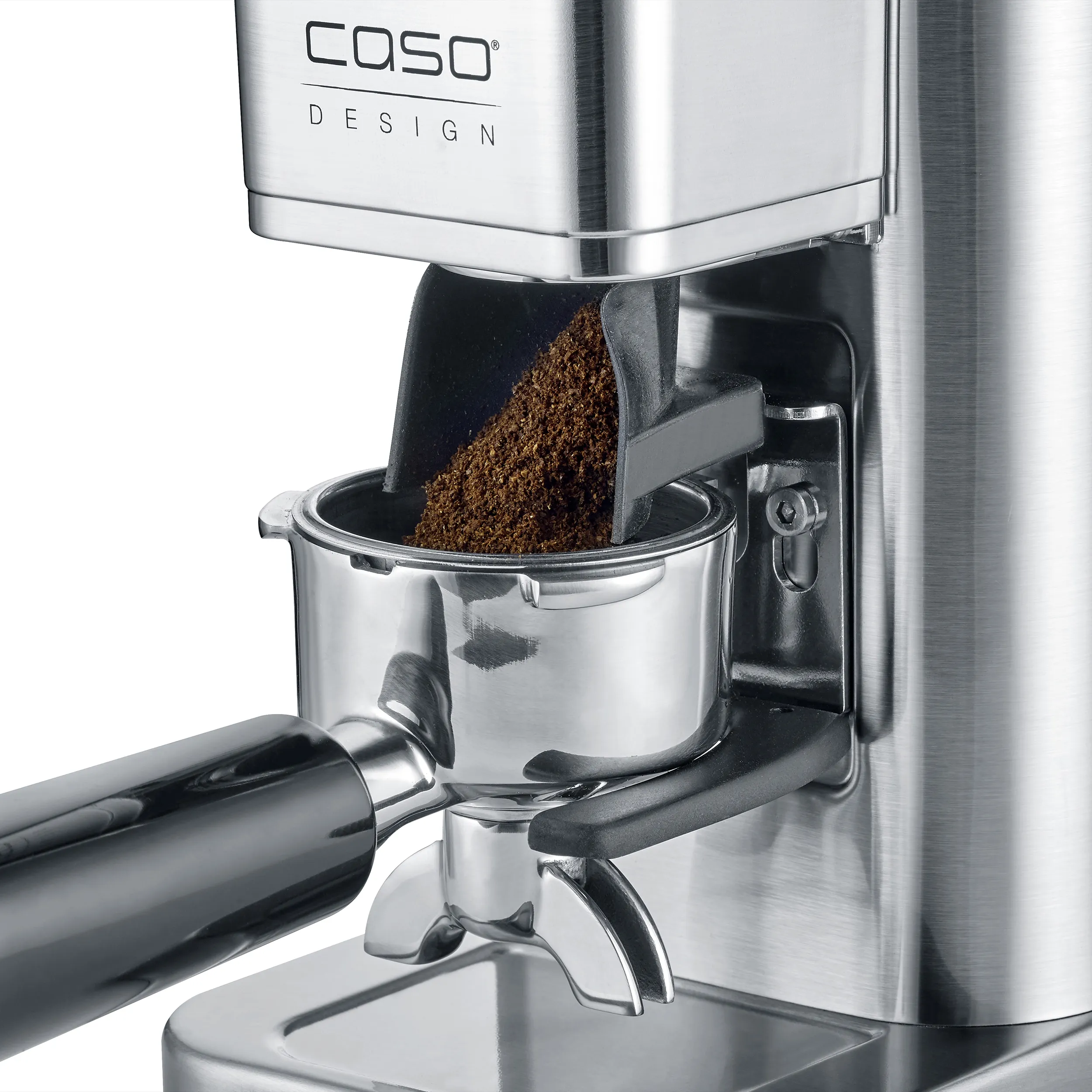 Caso Baristachef Inox Kaffekværn CS1834