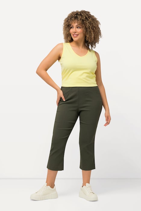 Bengalinhose, wadenlang, Elastikbund, Stretch