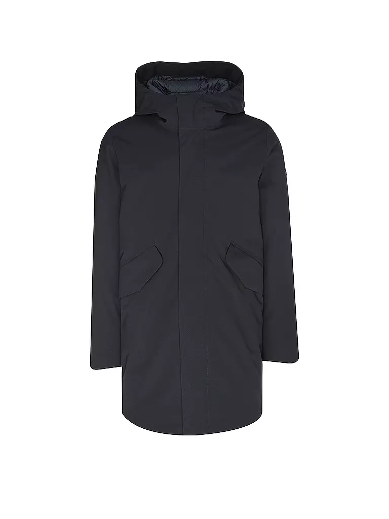 ELVINE Parka HJALMAR blau