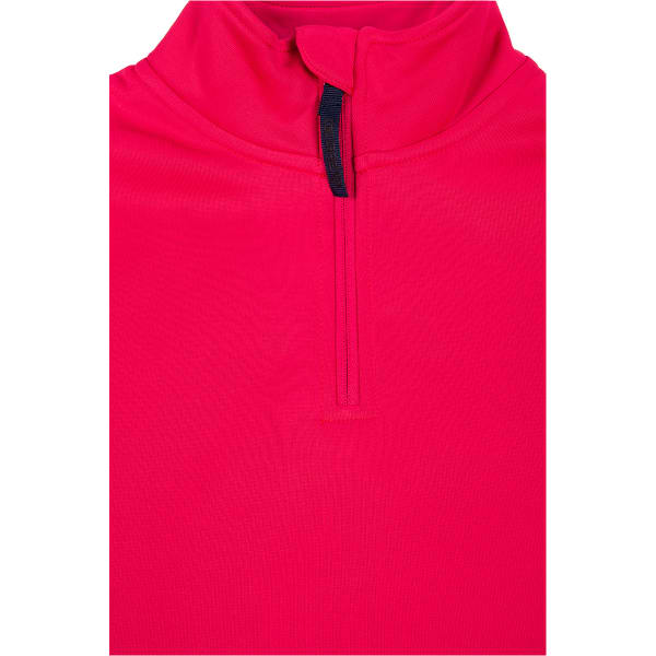 Sweat polaire DEGRÉ7 PLACETTE JR VERY PINK