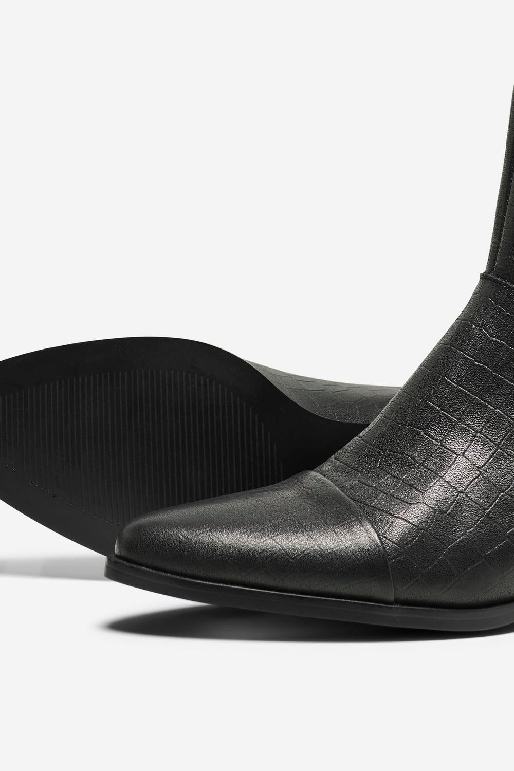 ONLELISA-1 Stiefel Black