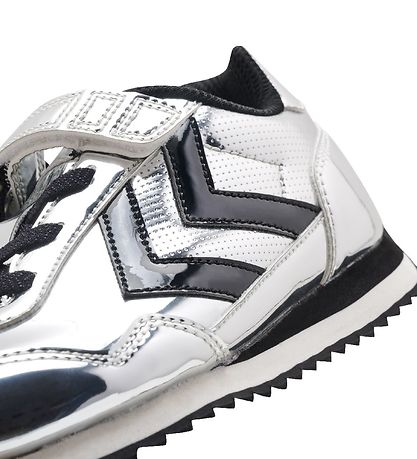 Hummel Schuhe - Reflex Bubblegum Jr - Silber