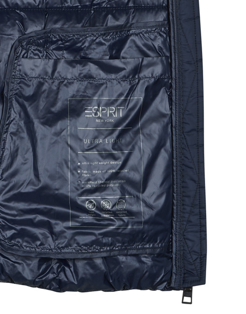 Esprit - NEW NOS JACKET - Marine