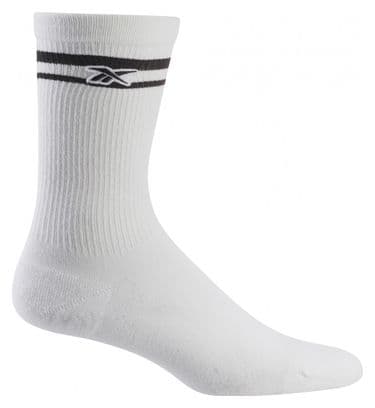Chaussettes Reebok Tailored Blanc Unisex