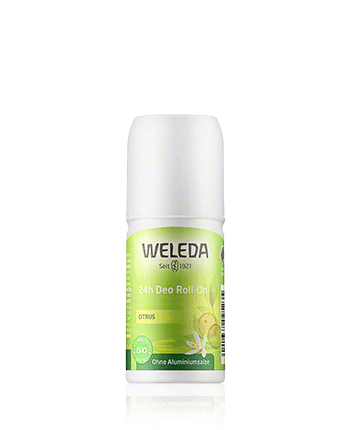 Weleda Citrus 24h Deo Roll-On 50ml