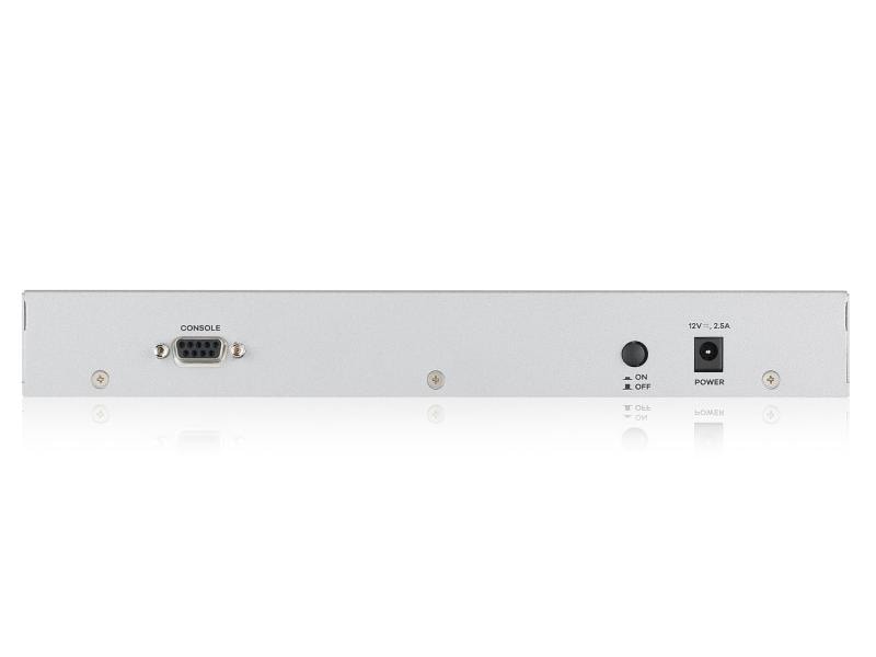 Zyxel Firewall USG FLEX 200 UTM-Firewall für bis zu 60 User