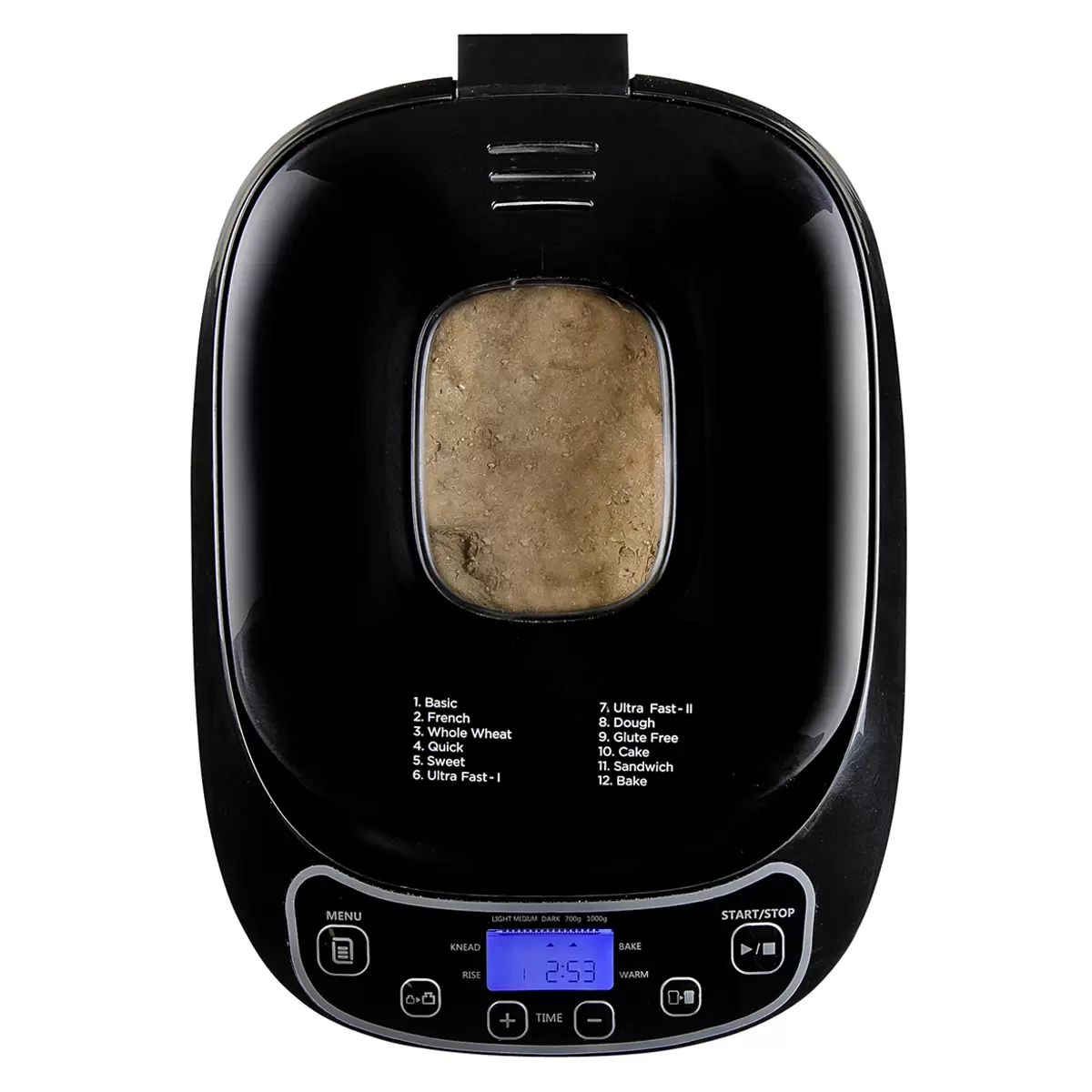 Brotbackautomat B3973 Domo