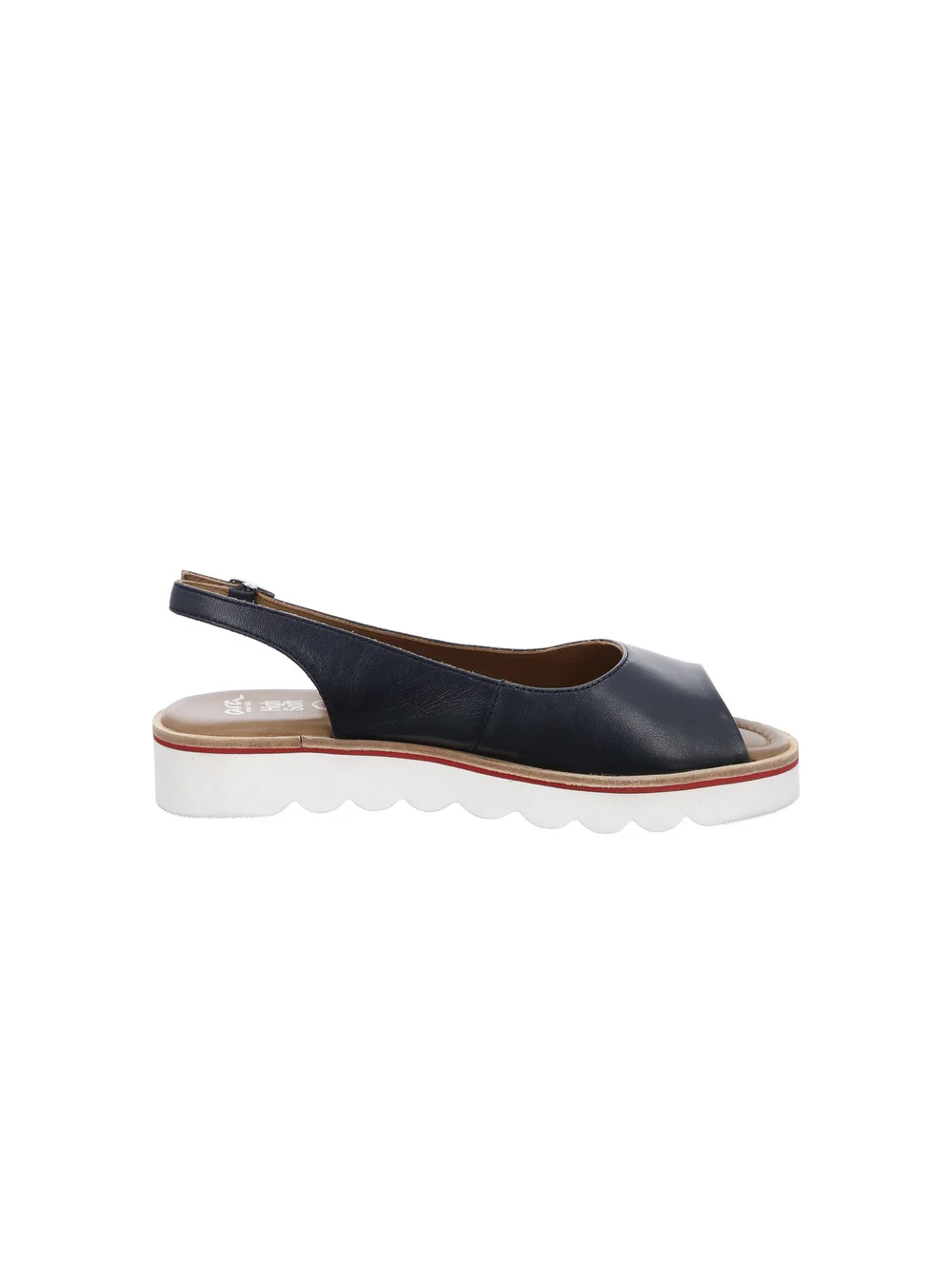 Sandale Genua blau
